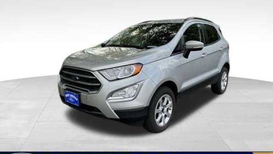 2022 Ford EcoSport se