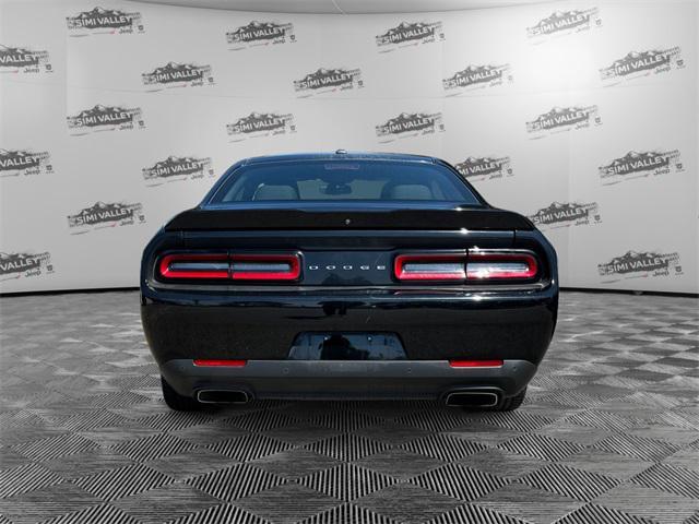 2022 dodge challenger r/t
