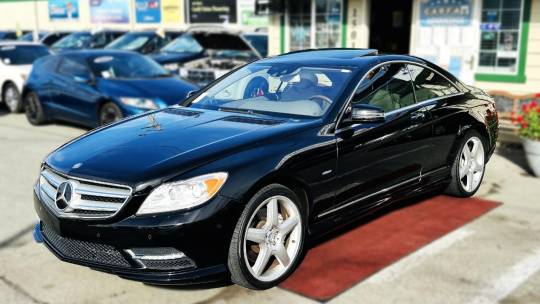 2011 Mercedes-Benz CL
