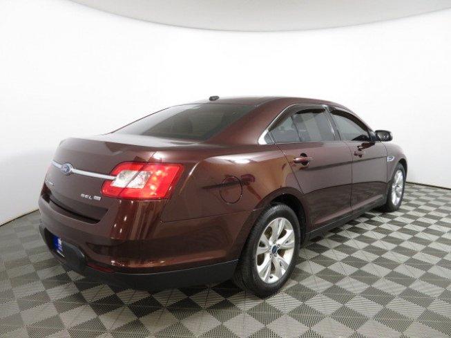 2010 ford taurus sel for sale in sioux falls, south dakota