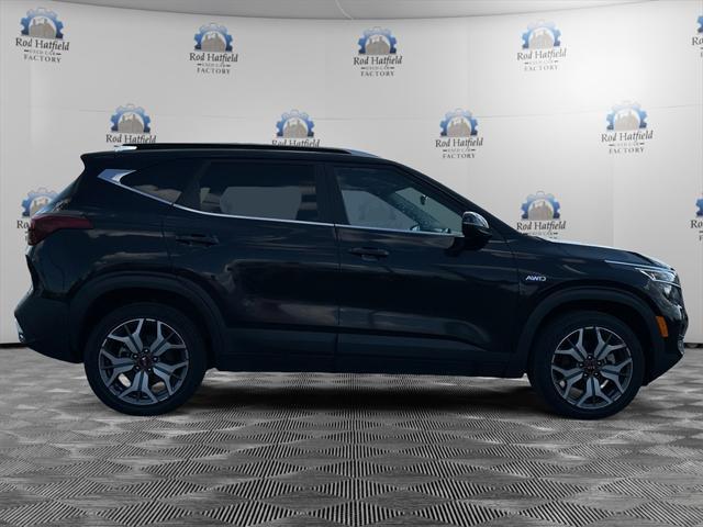 2021 kia seltos s turbo