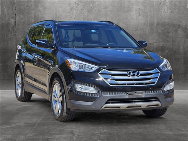 2015 hyundai santa fe sport 2.0l turbo