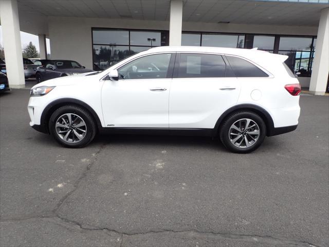 2019 kia sorento ex