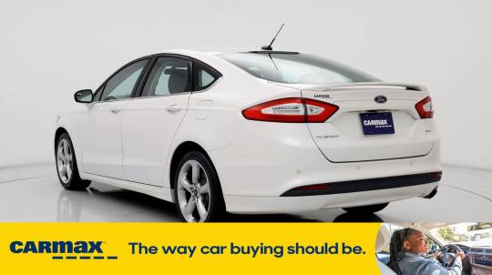 2016 Ford Fusion (North America)
