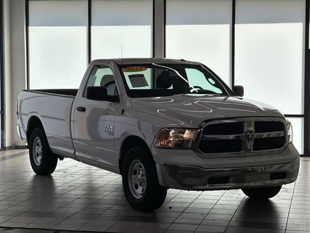 2023 ram 1500 tradesman