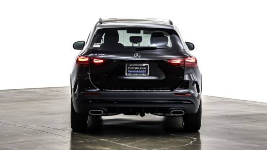 2025 Mercedes-Benz GLA