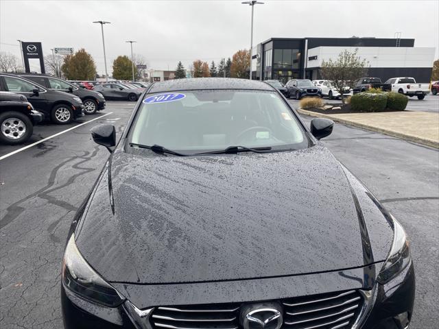 2017 mazda cx-3 grand touring