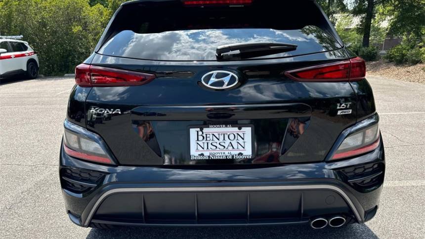 2023 hyundai kona n line