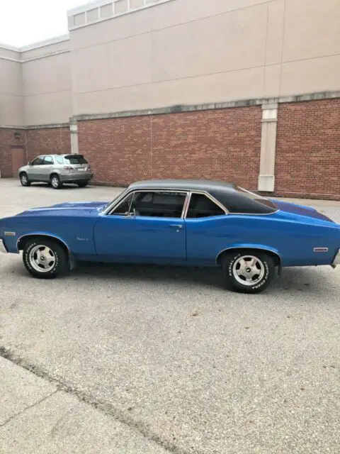 1972 pontiac ventura ii sprint