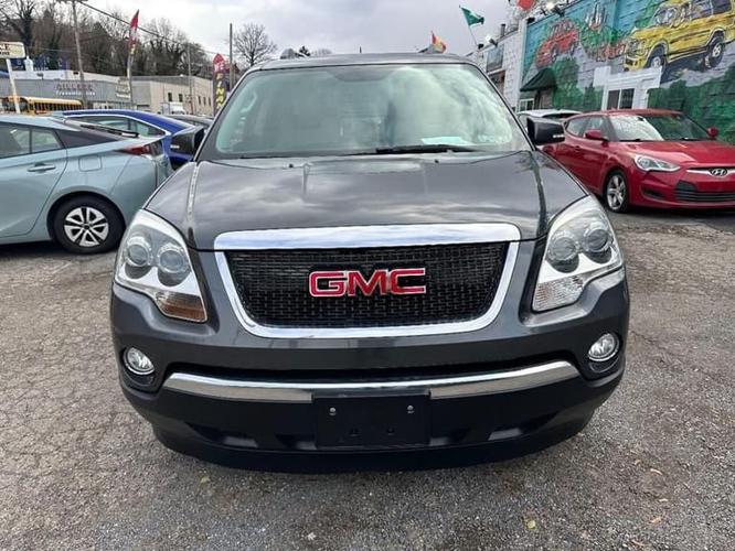 2011 gmc acadia slt sport utility 4d in pittsburgh, pennsylvania