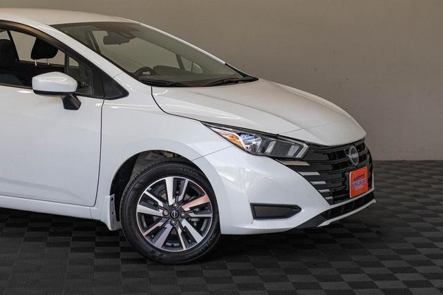 2024 nissan versa 1.6 sv
