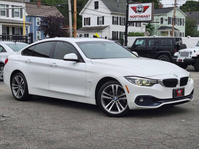 2018 bmw 430 gran coupe i xdrive