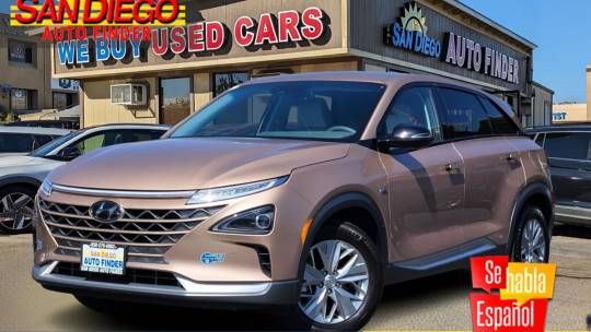 2021 Hyundai Nexo