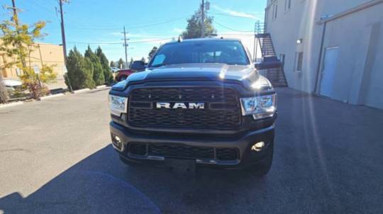 2022 RAM 2500