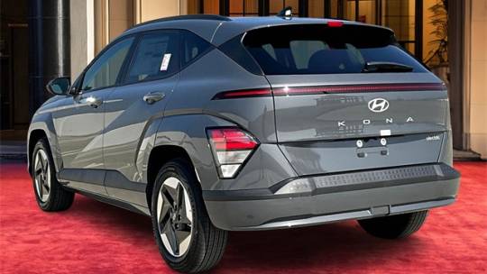 2025 Hyundai Kona
