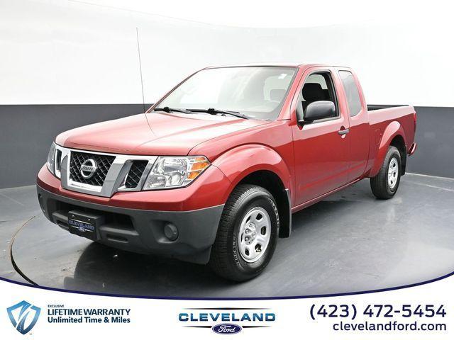 2019 nissan frontier s