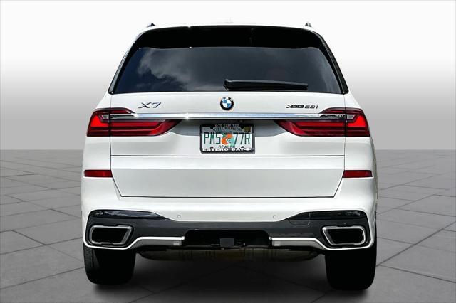 2019 bmw x7 xdrive50i