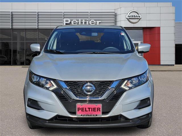 2020 nissan rogue sport s