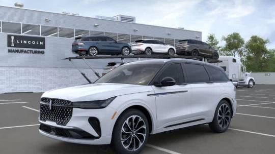 2025 Lincoln Nautilus