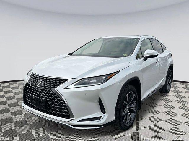 2022 lexus rx 350 base