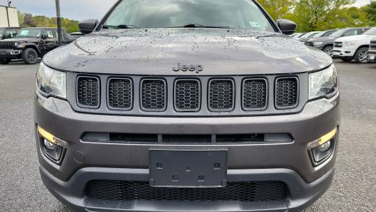 2021 Jeep Compass