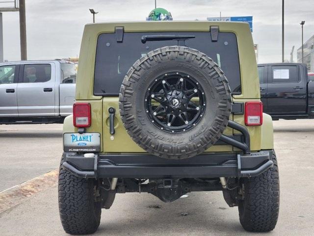 2013 jeep wrangler unlimited rubicon