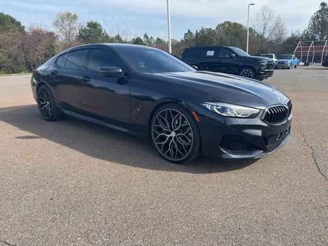 2022 bmw m850 gran coupe i xdrive