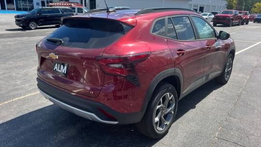 2024 Chevrolet Trax