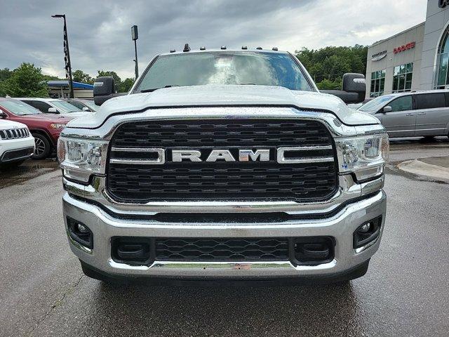 2023 ram 3500 big horn