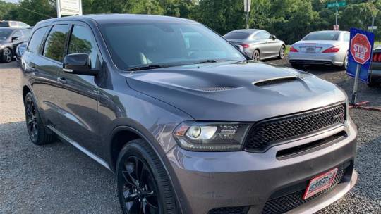 2020 dodge durango r/t