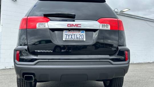 2017 GMC Terrain