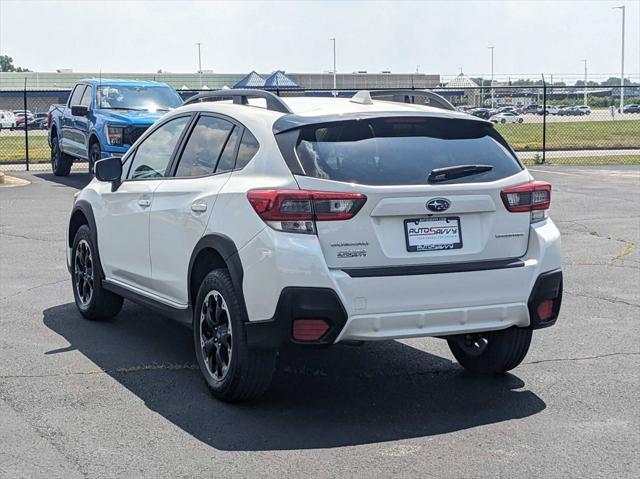 2022 subaru crosstrek premium