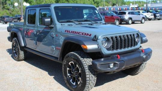 2024 Jeep Gladiator rubicon