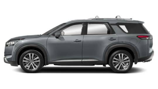 2024 Nissan Pathfinder
