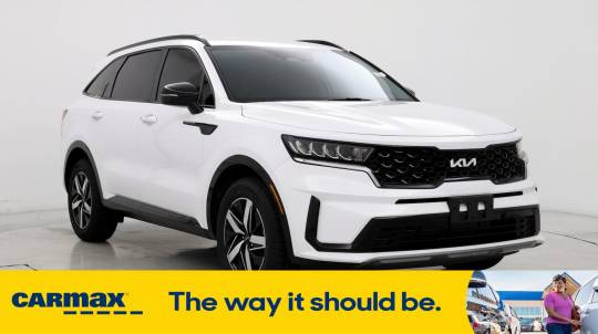 2022 Kia Sorento