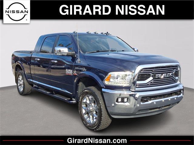 2017 ram 2500 longhorn