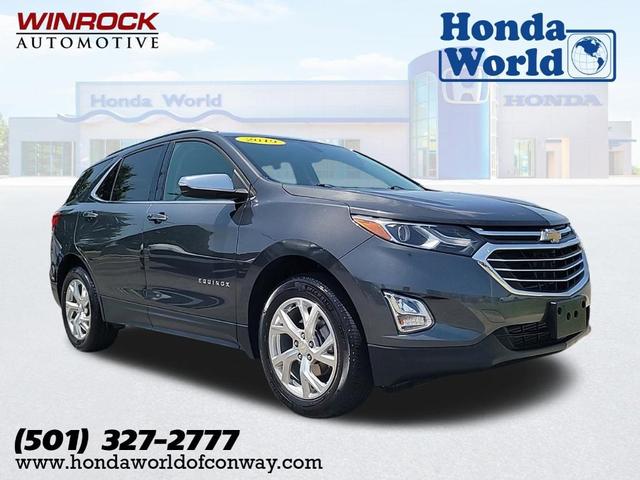 2019 chevrolet equinox premier