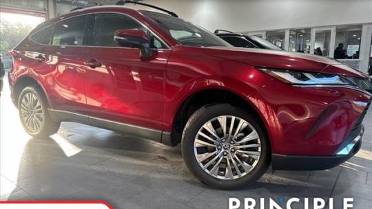2024 Toyota Venza