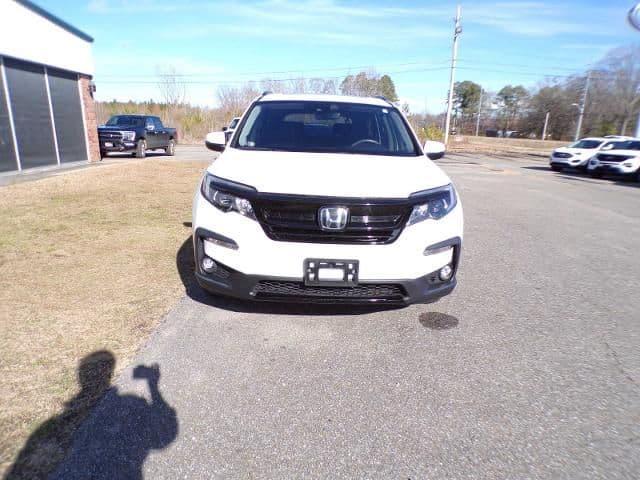 2021 honda pilot special edition in amory, mississippi