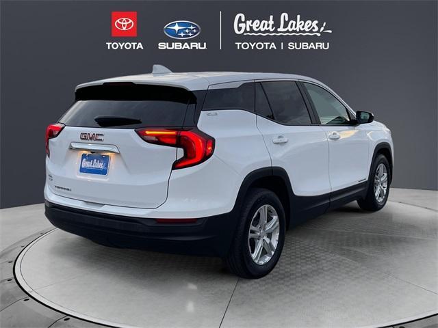 2021 gmc terrain sle