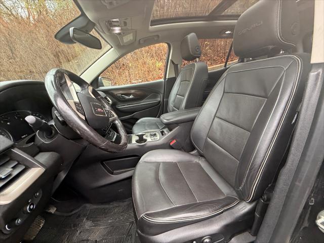2018 gmc terrain denali