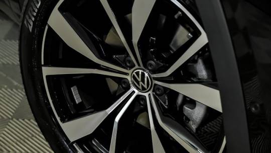 2025 Volkswagen Atlas