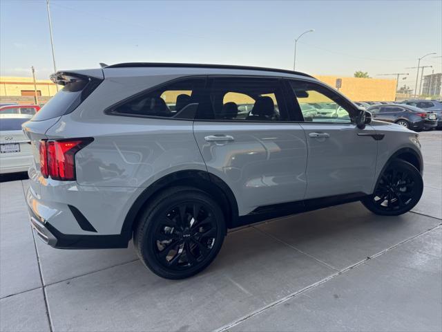 2023 kia sorento sx