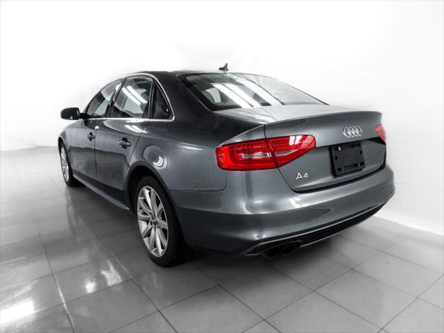 2014 audi a4 2.0t premium