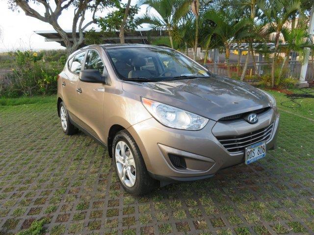 2010 hyundai tucson gls gls 4dr suv 6a for sale in waipahu, hawaii