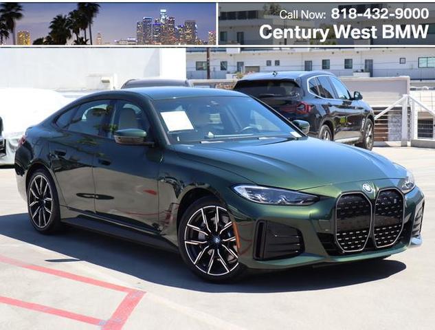 2023 bmw i4 gran coupe edrive40