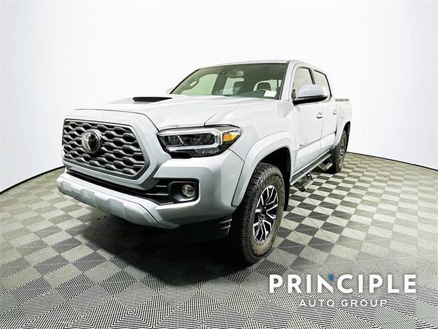 2021 toyota tacoma trd sport