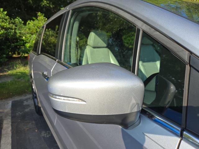 2021 honda odyssey touring