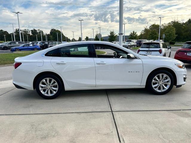 2020 chevrolet malibu lt