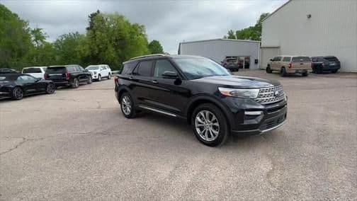 2023 ford explorer limited in savannah, tennessee